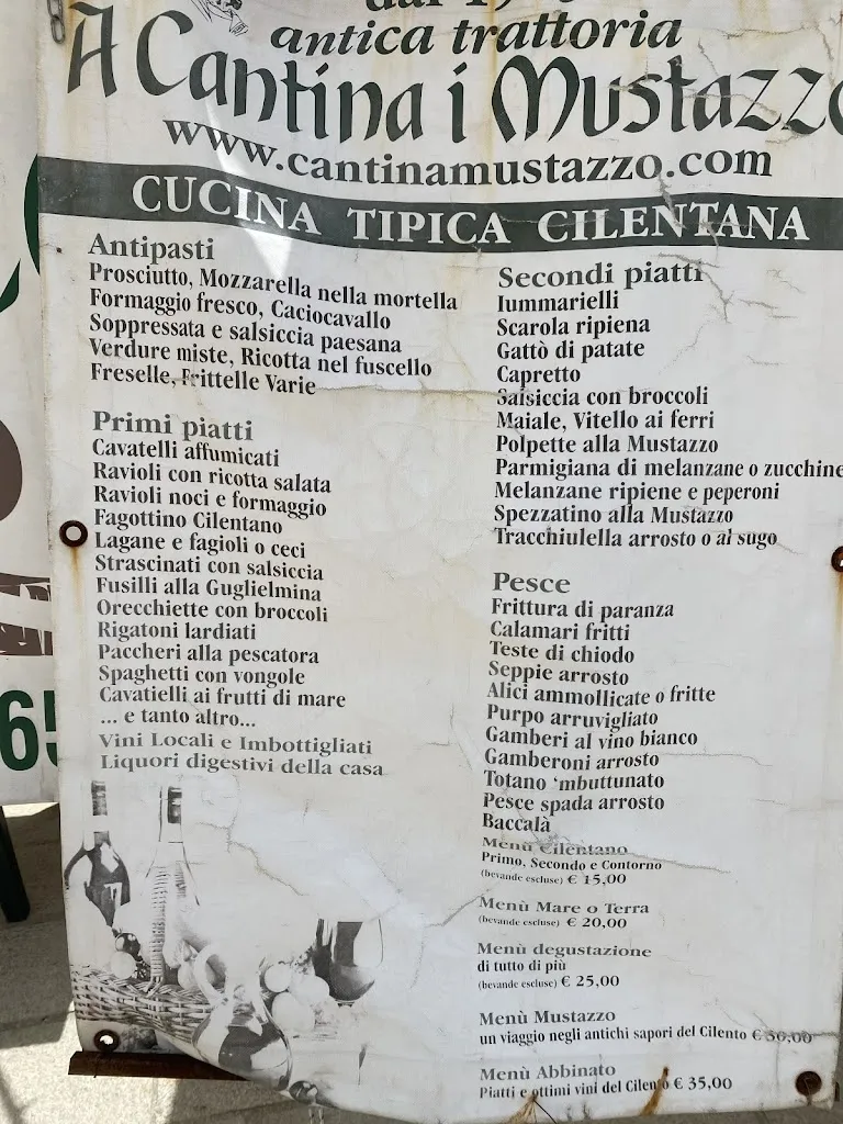 Menu_Cantina I Mustazzo_Sapri_image_4