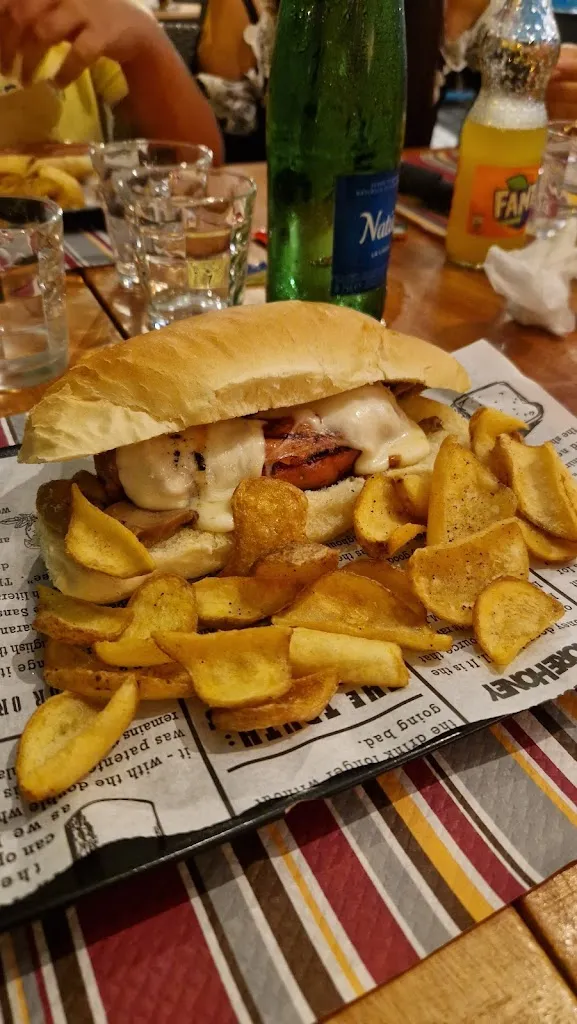 Menu_Fanny's Pub_Sapri_image_9