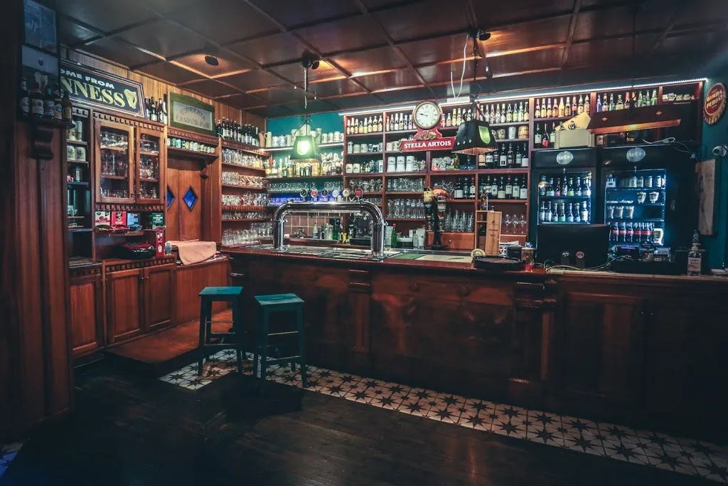 Fanny's Pub restaurant in Sapri