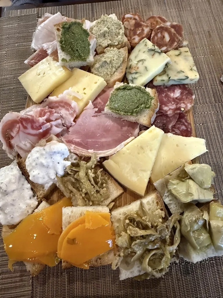 Cynthia McDonald_Bottega dei Golosi_Sapri_review