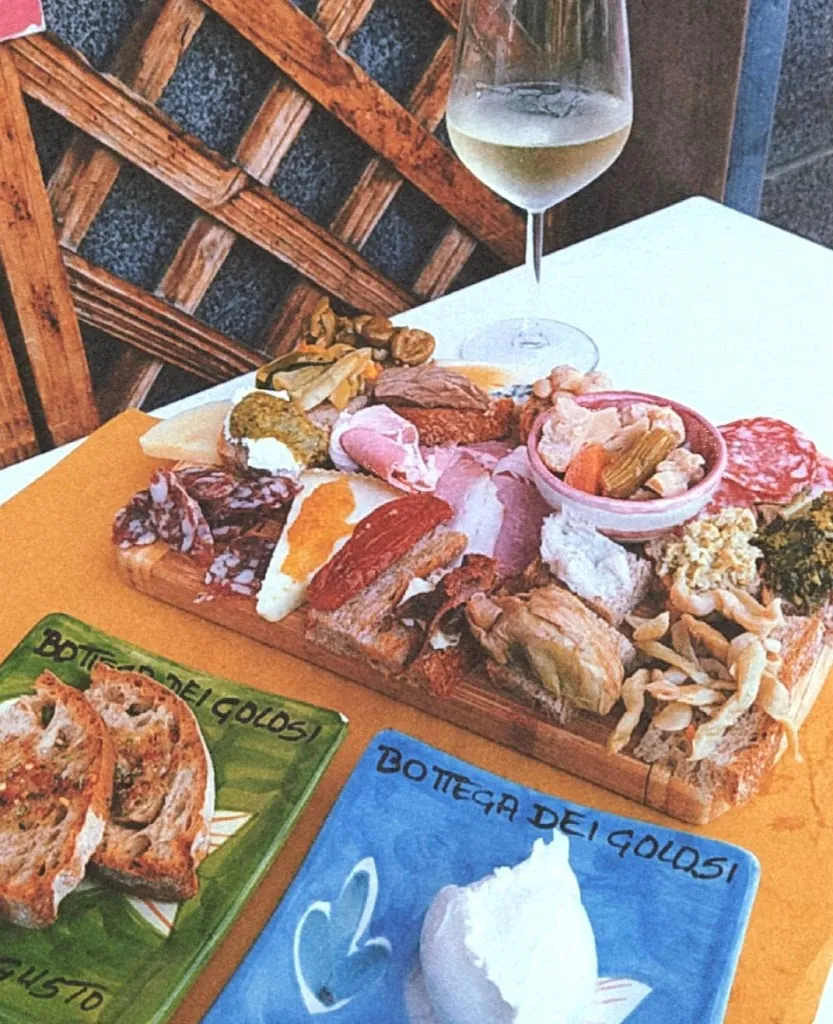 Maria Atzampou_Bottega dei Golosi_Sapri_review