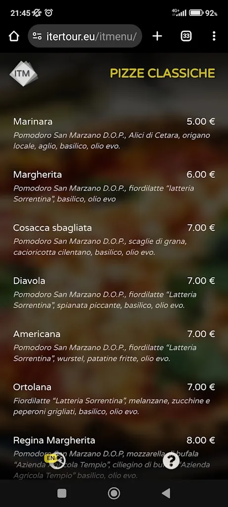 Menu_Pizzeria La Nuova Fregata_Sapri_image_1