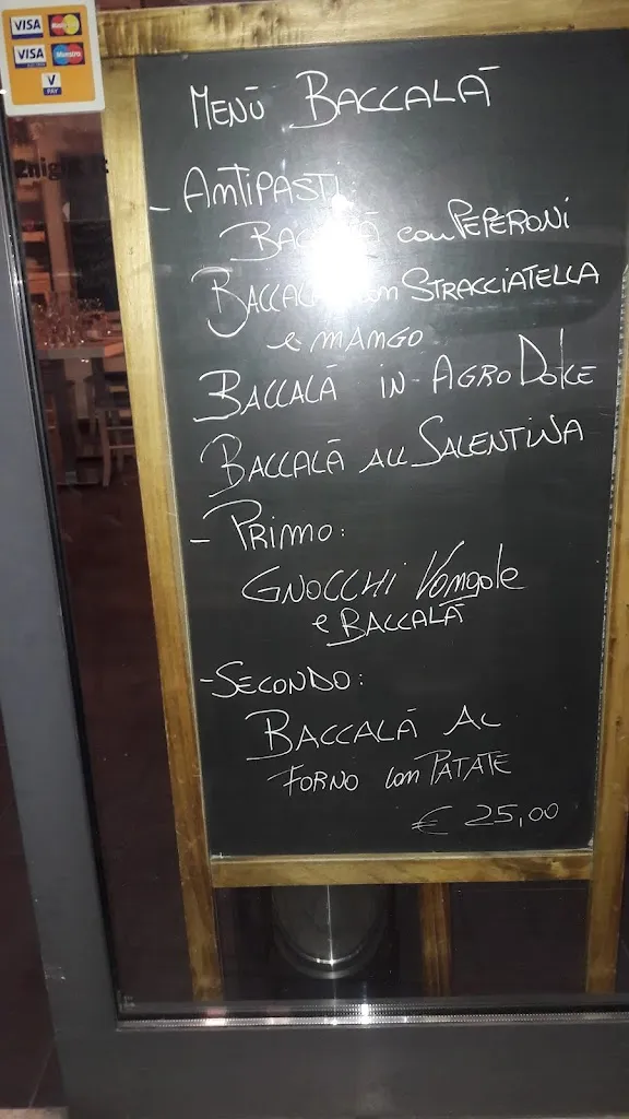 Menu_Ristorante ROSÈ pesce & baccalà_Montesilvano Marina_image_4