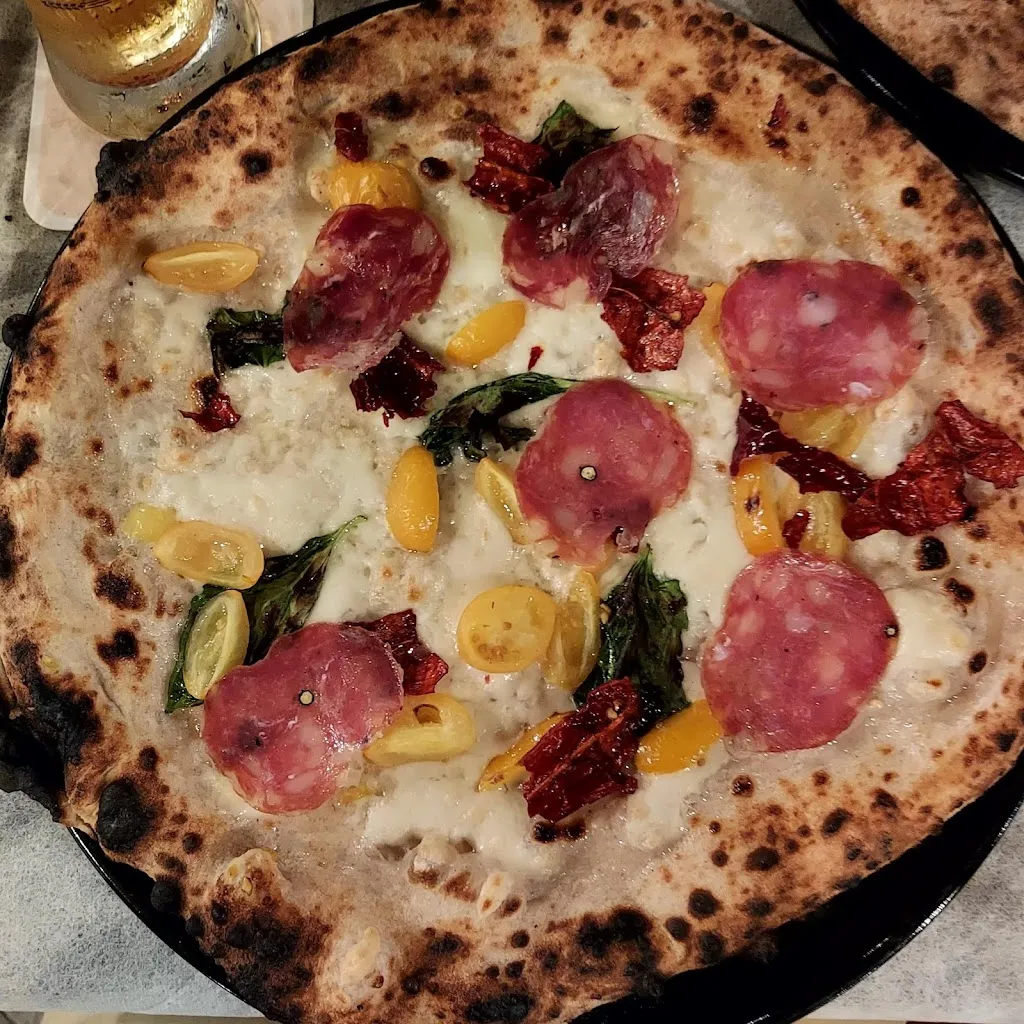 Maningrano restaurant in Sapri