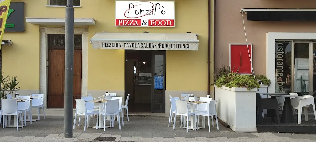 PonziPo restaurant in Sapri