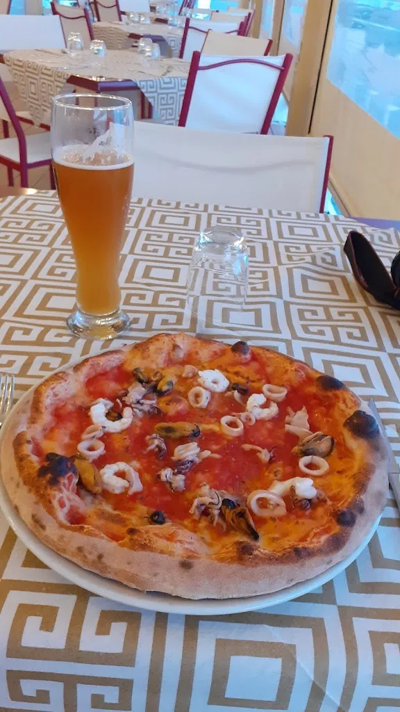 Nico Meijerman_Stabilimento Balneare Lazzarella - Ristorante - Pizzeria - Cockatail Bar_Sapri_recensione