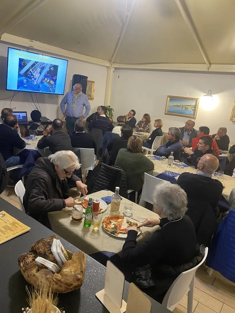 La spigolatrice ristorante-pizzeria restaurant in Sapri