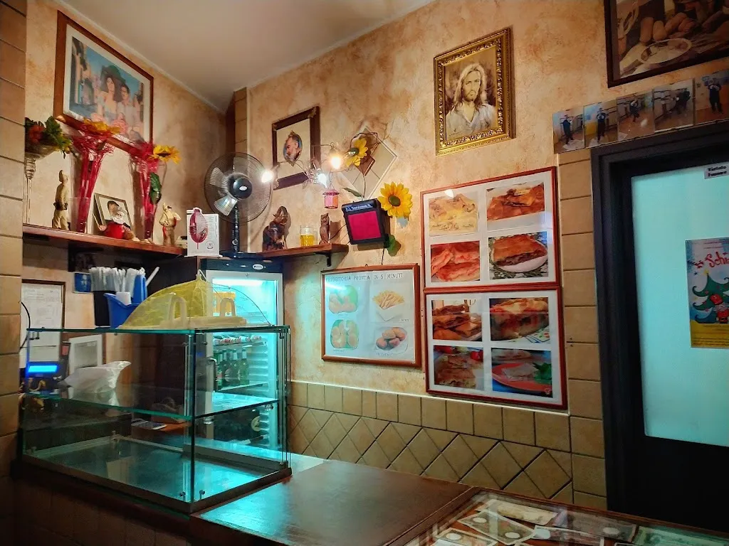 La Taverna restaurant in Scisciano