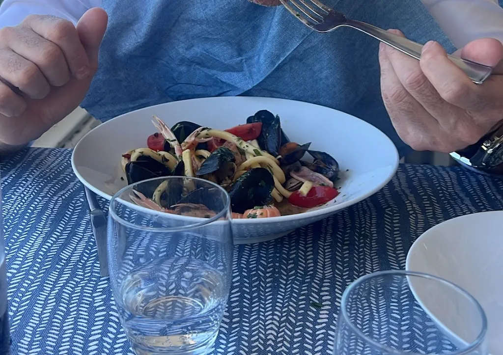 Isabella Fraia_La Vela Fish & Beach_Montesilvano Marina_review