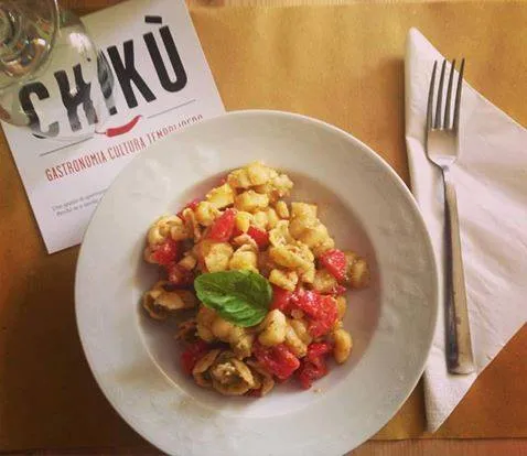 Menu_Chikù, ristorante, catering, eventi, spazio culturale_Scampia_image_7