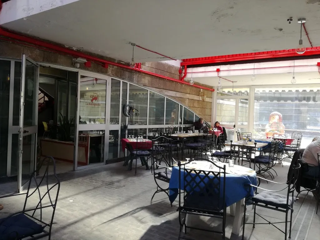 Chikù, ristorante, catering, eventi, spazio culturale restaurant in Scampia