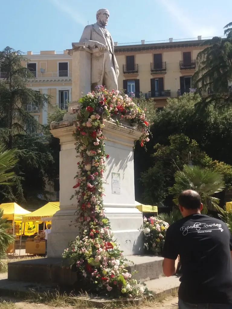 O'sfizio róPanin restaurant in Scampia