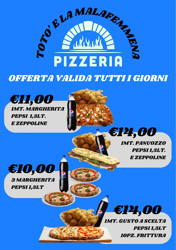 Menu_Totò e la Malafemmena_Scampia_image_1