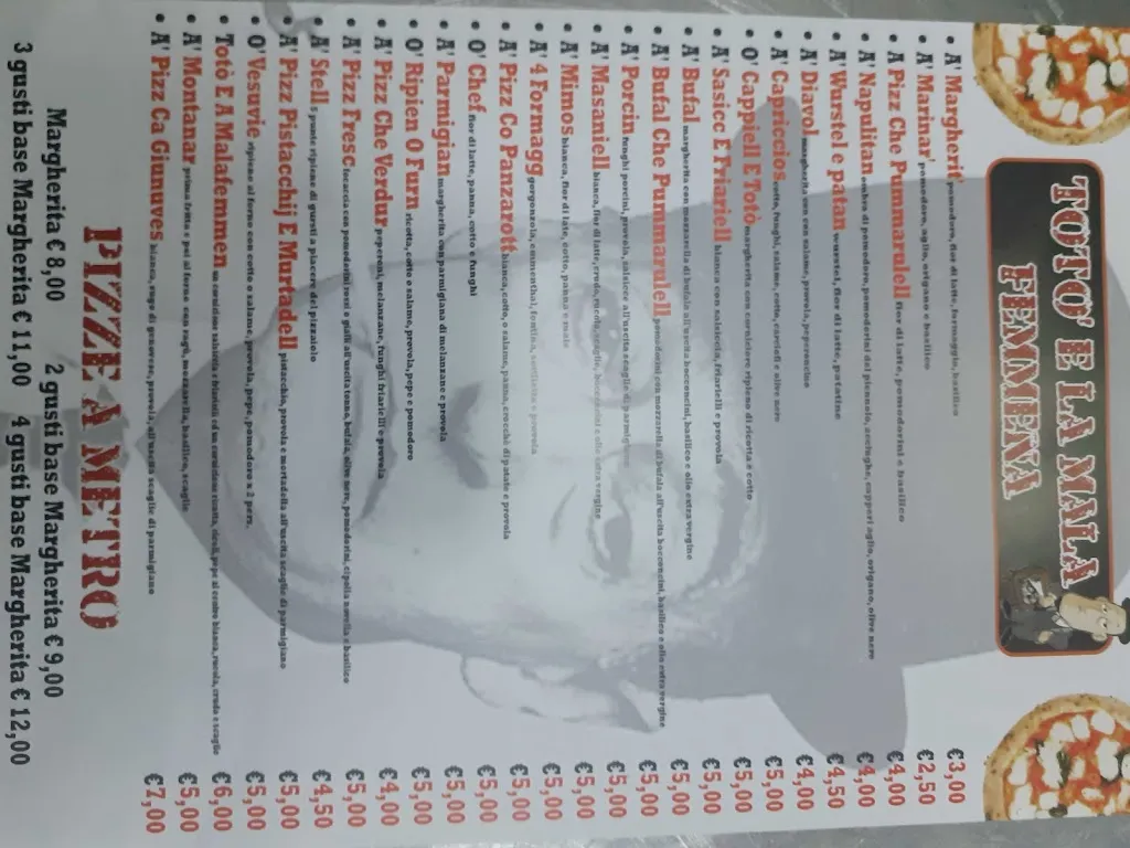 Menu_Totò e la Malafemmena_Scampia_image_4