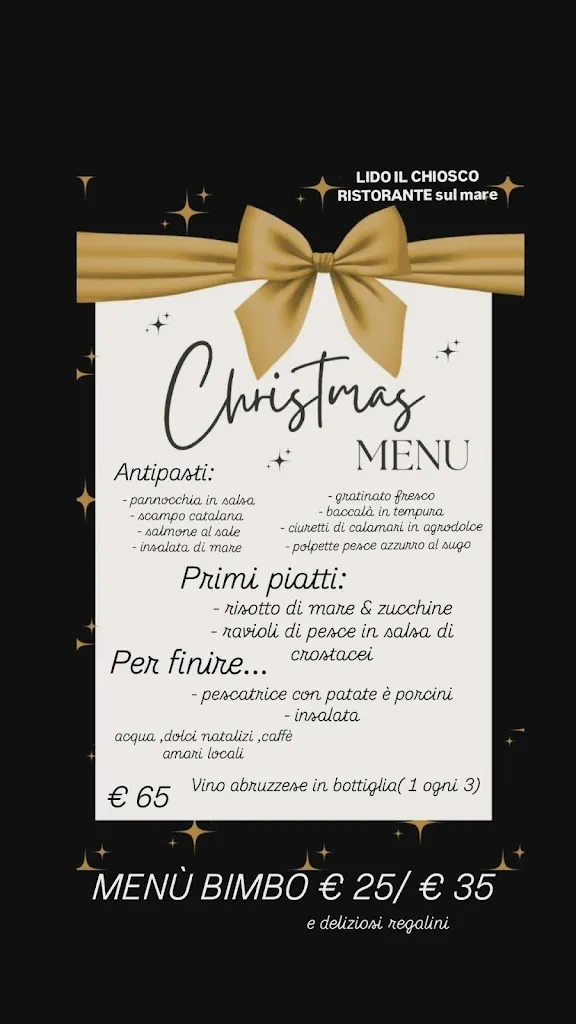 Menu_LIDO IL CHIOSCO_Montesilvano Marina_image_2