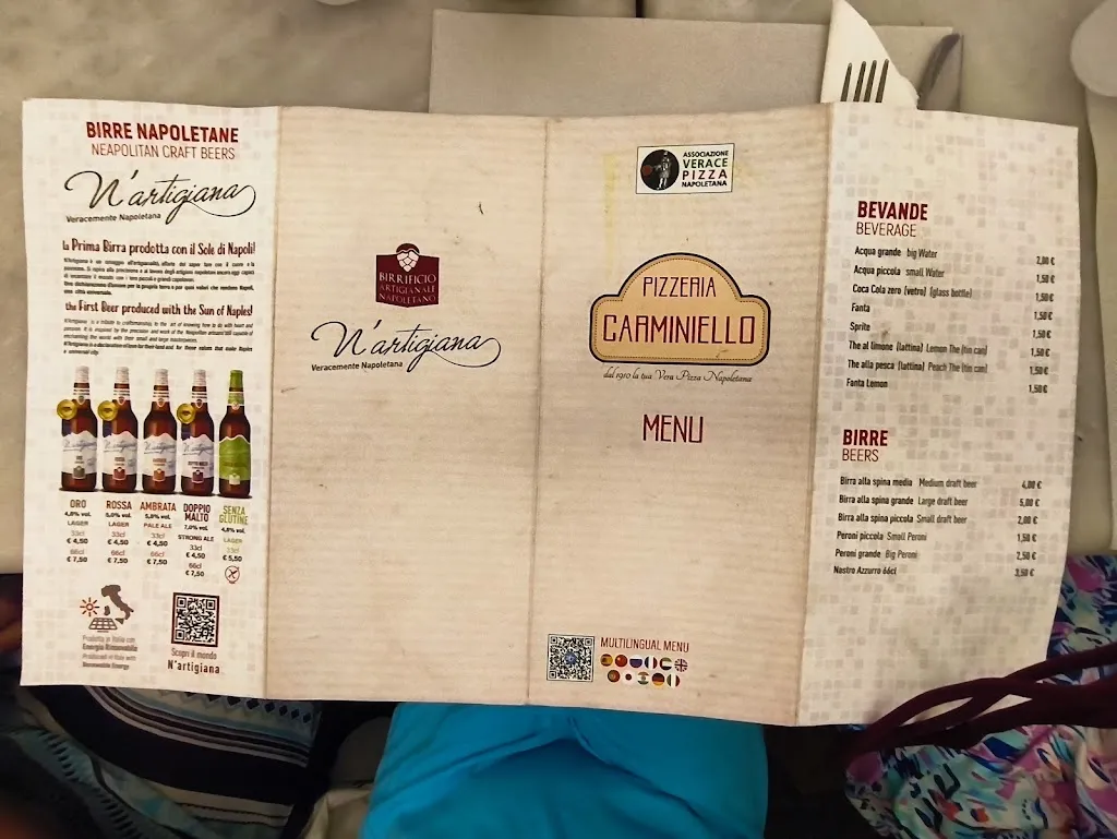 Menu_Pizzeria Carminiello_Scampia_image_1