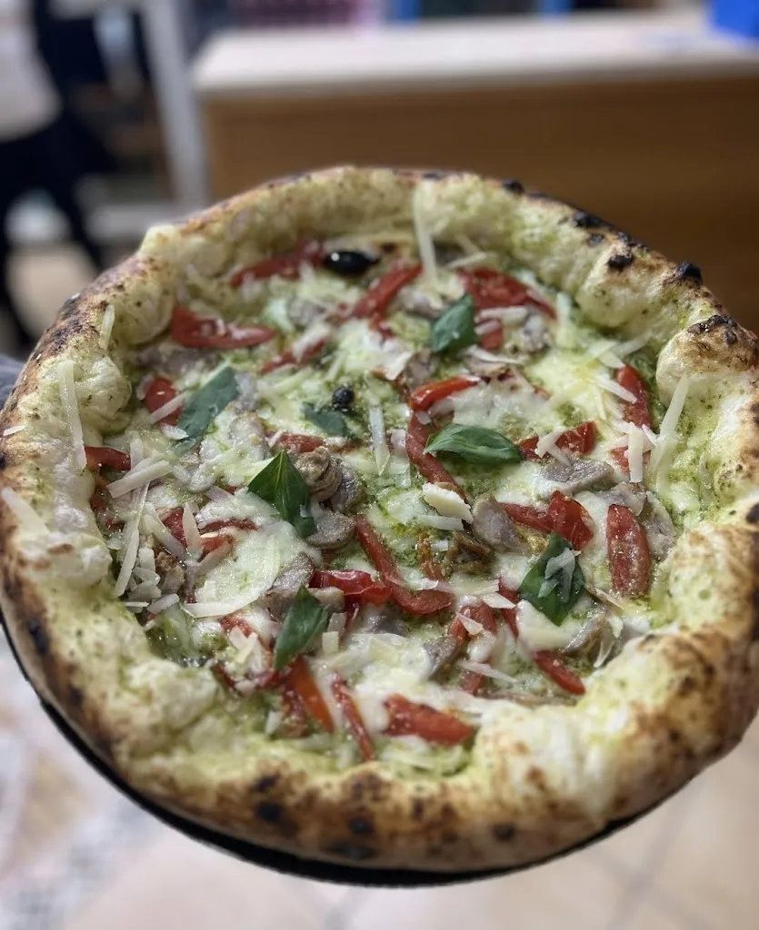 Menu_Pizzeria Bella Napoli 3_Scampia_image_8