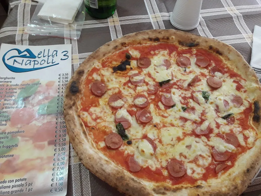 Midnight Creazioni&Forniture_Pizzeria Bella Napoli 3_Scampia_review
