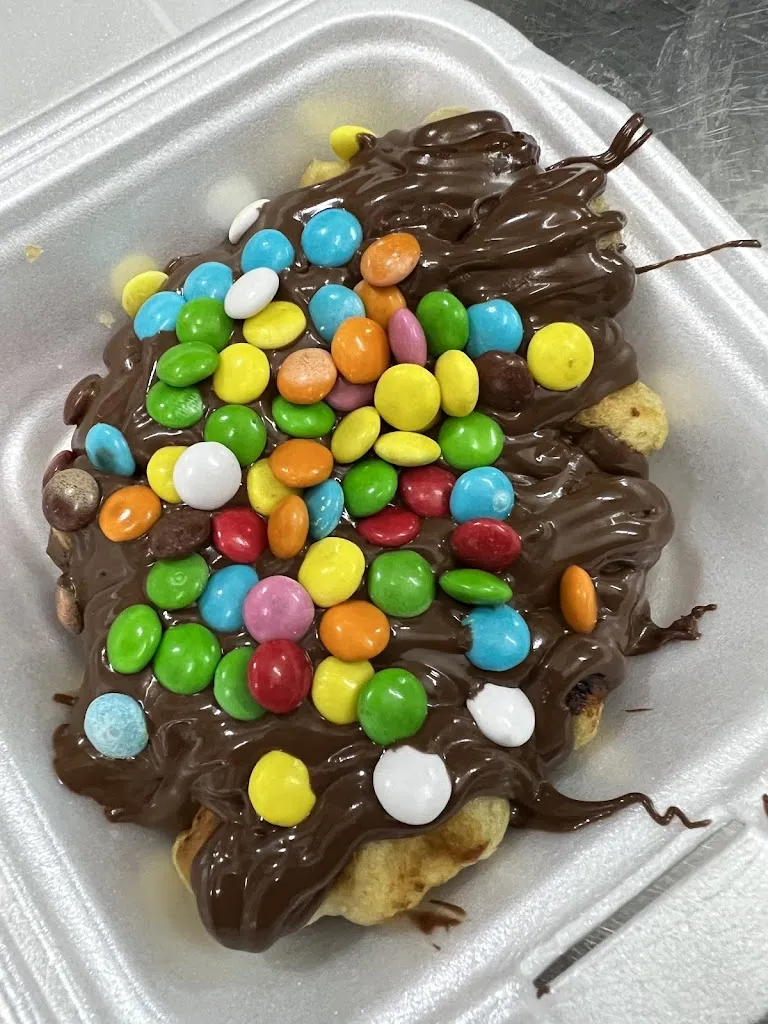 Number One Pub restaurant in Scampia