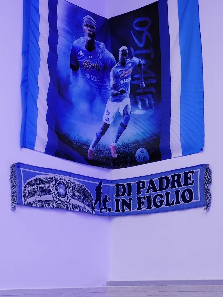 Rosario Magri_Pizzeria Primavera 1964_Scampia_review