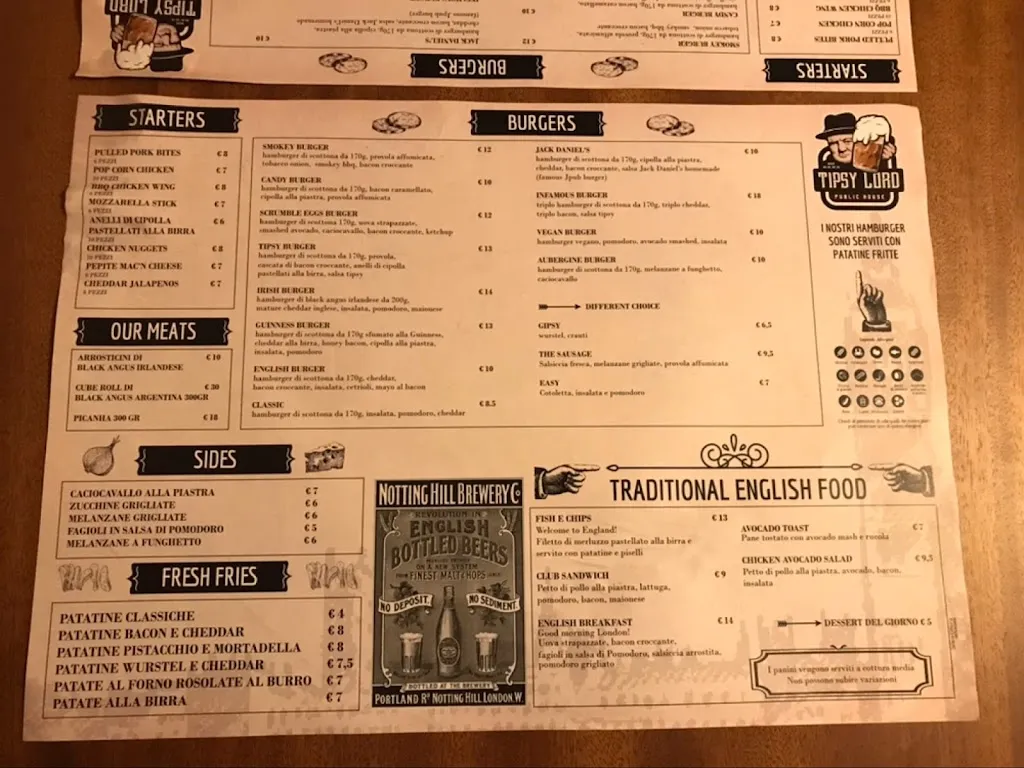 Menu_Tipsy Lord_Scario_image_2