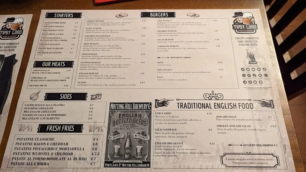 Menu_Tipsy Lord_Scario_image_3