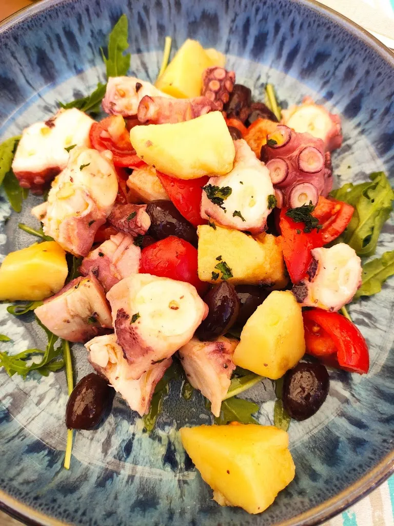 Maristella Collazzo_Ristorante Maria Luisa_Scario_review