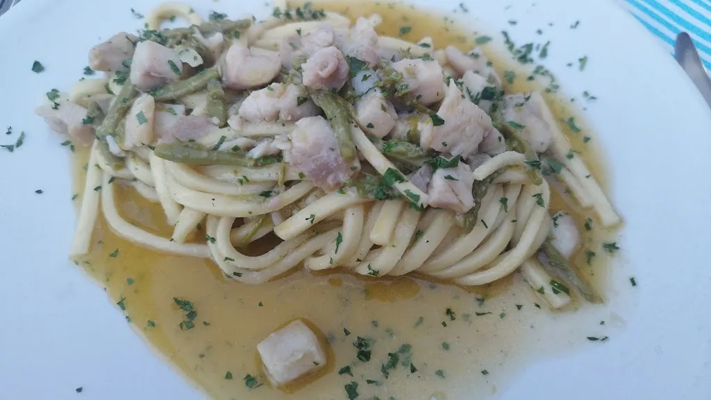 Mr. Sydbar Roger_Ristorante Maria Luisa_Scario_review