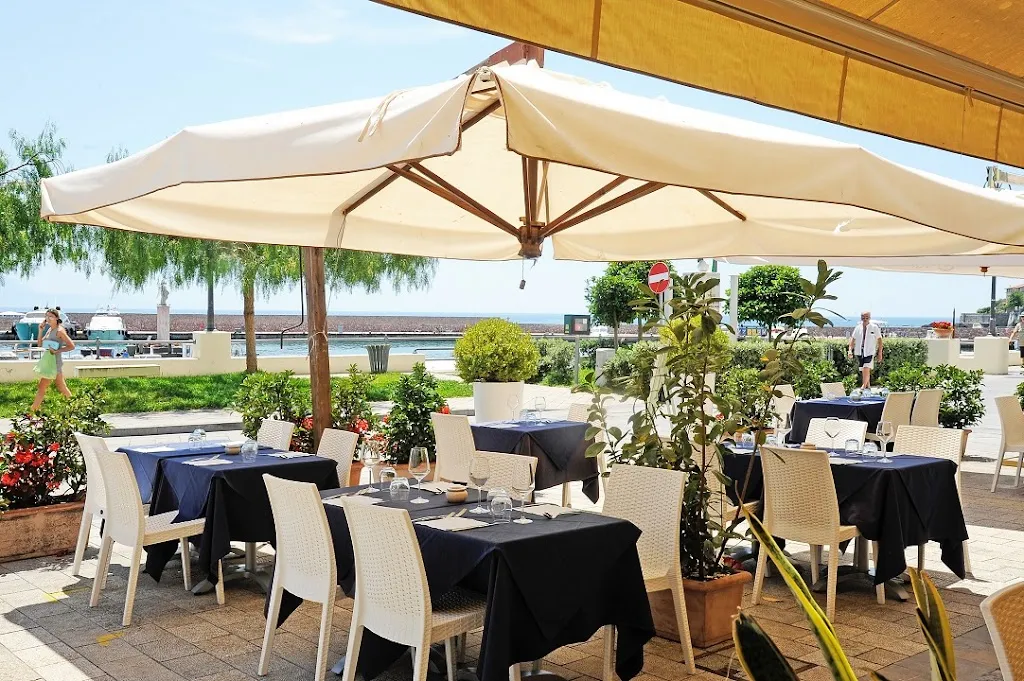 Ristorante Maria Luisa restaurant in Scario