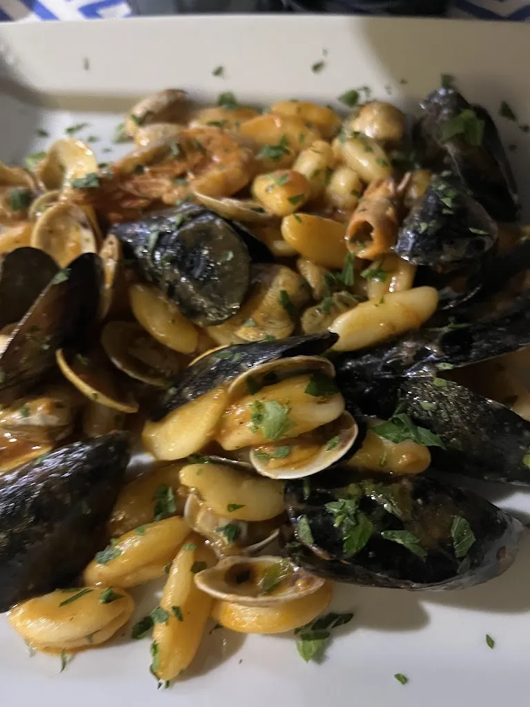 Daphne_Ristorante incontro_Scario_review