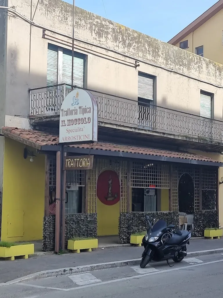 Thomas Frydenlund_Il Moccolo_Montesilvano Marina_review