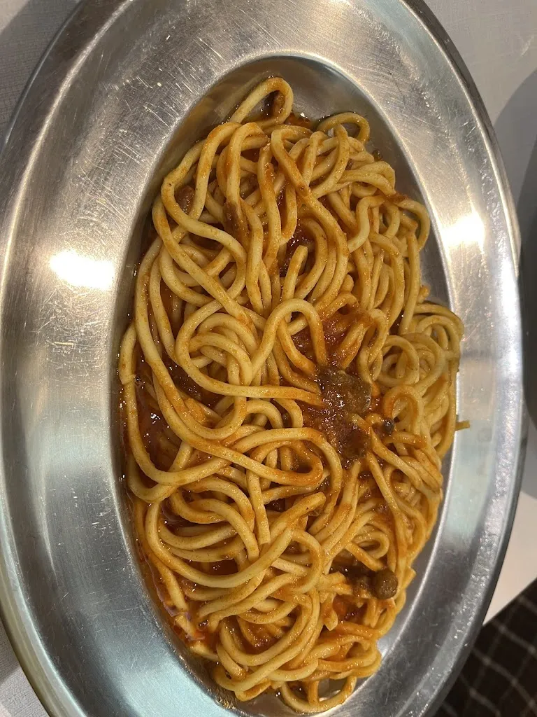 Gabriele Lyka Ferr_Il Moccolo_Montesilvano Marina_review