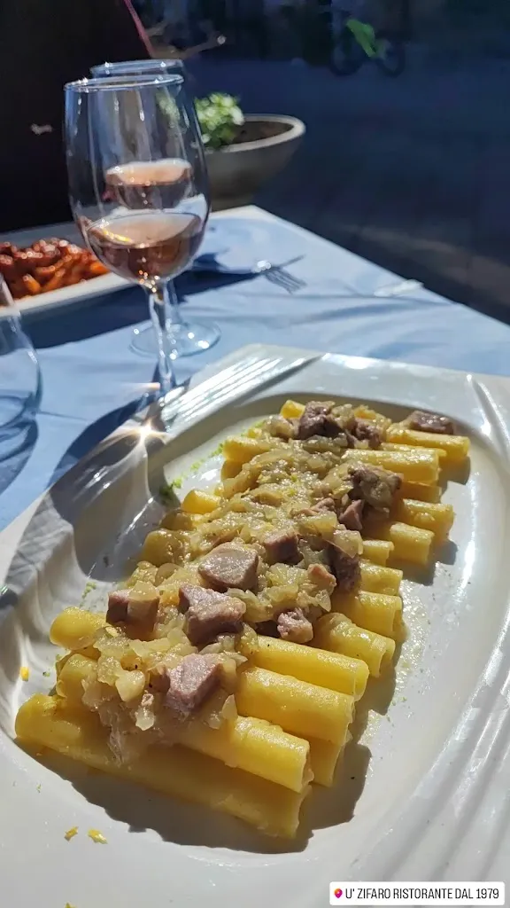 Martina Cennamo_Ristorante U' Zifaro Di Troccoli Vito_Scario_recensione