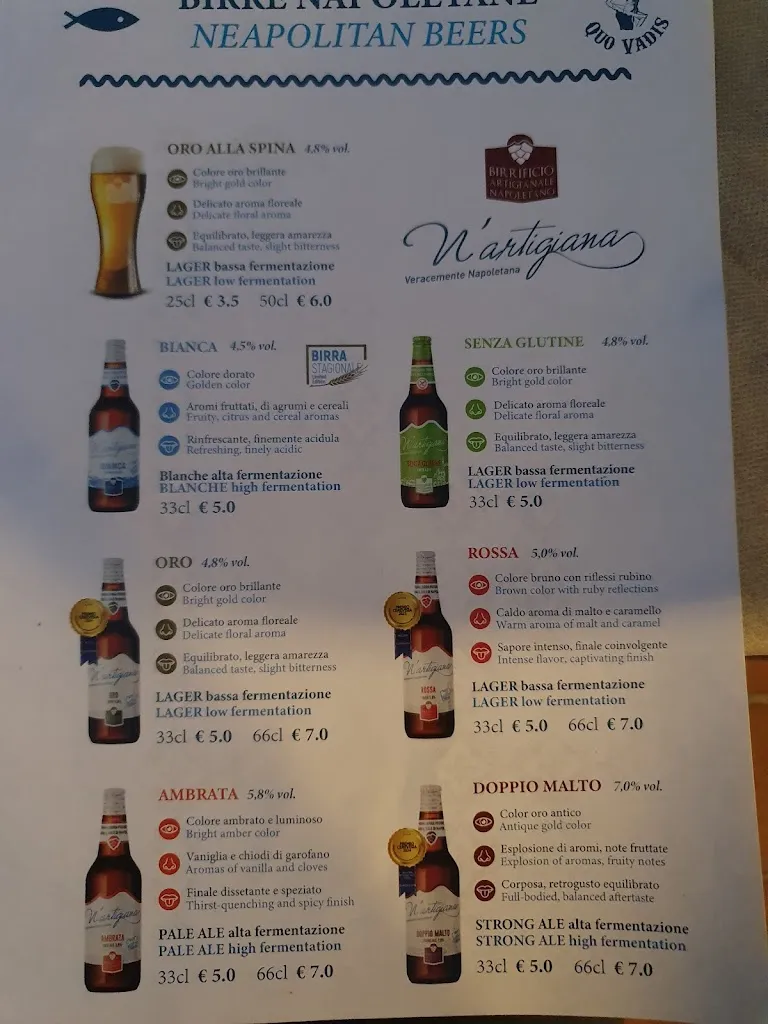 Menu_Quo Vadis_Scario_image_3