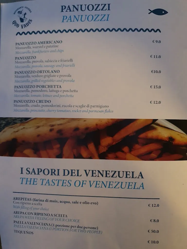 Menu_Quo Vadis_Scario_image_4