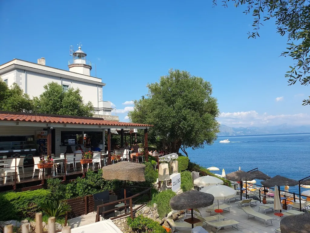 Roberto Panelli_CUBO beach bar_Scario_recensione