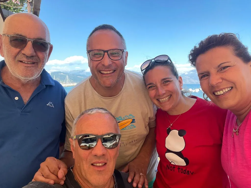 Umberto Riccio_Ristorante da Mario_Scario_review