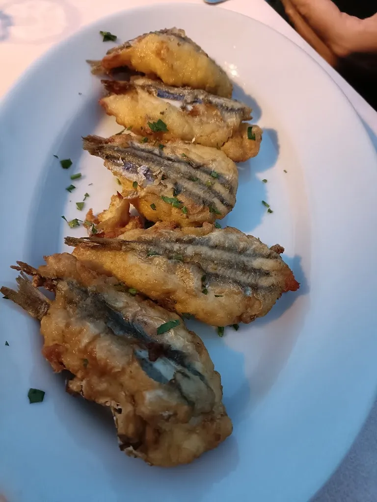 Francesca Filograsso_Ristorante da Mario_Scario_review