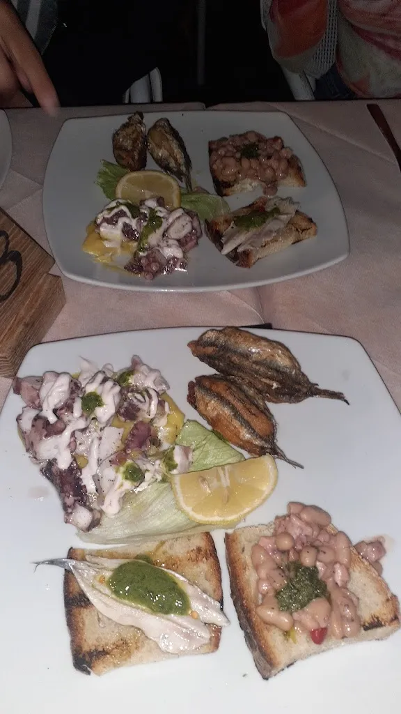 Salvatore Ianniello_Ristorante da Mario_Scario_review