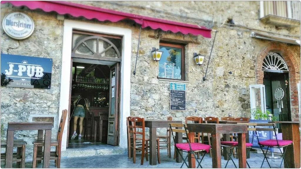 J Pub ristorante a Scario