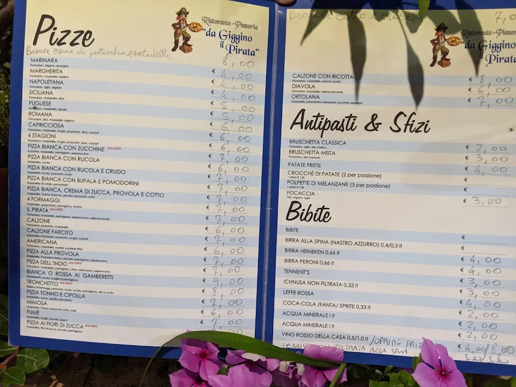 Menu_Gigino Il Pirata_Scario_image_1