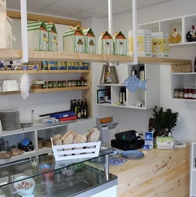 Lu Sguazzett restaurant in Montesilvano Marina