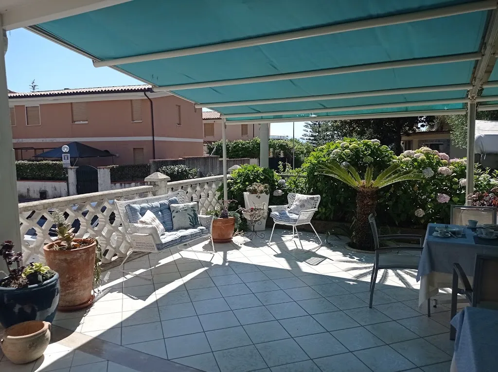 Hotel Ristorante Cavaliere restaurant in Scario