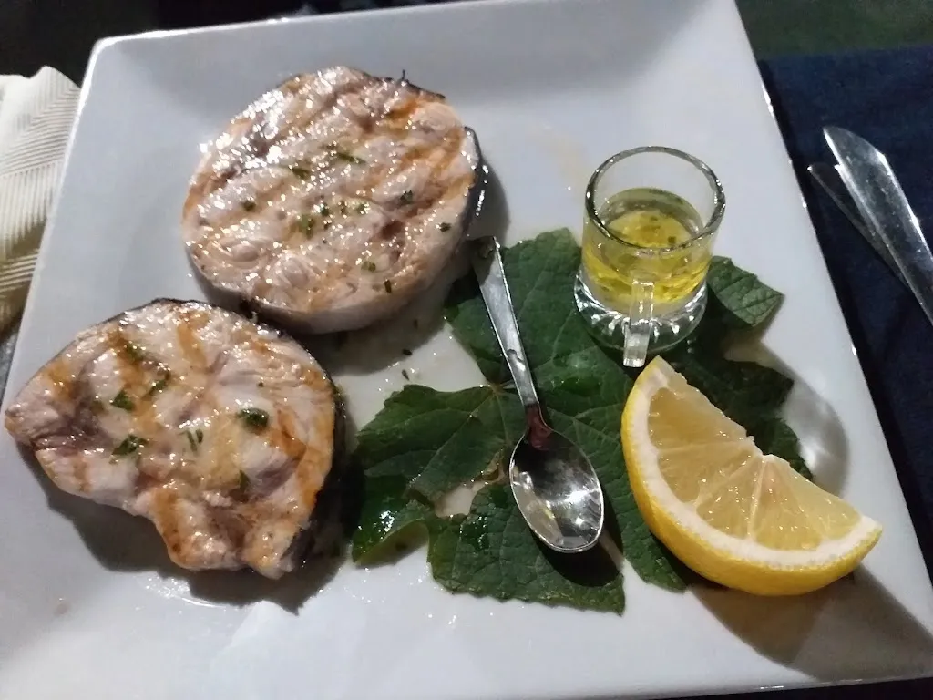 Menu_Campeggio - Ristorante 