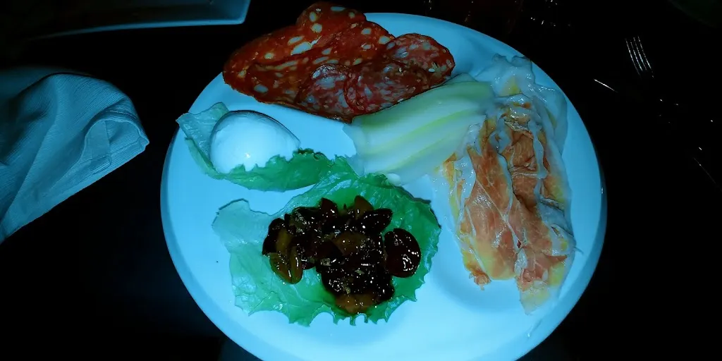 Menu_Campeggio - Ristorante 