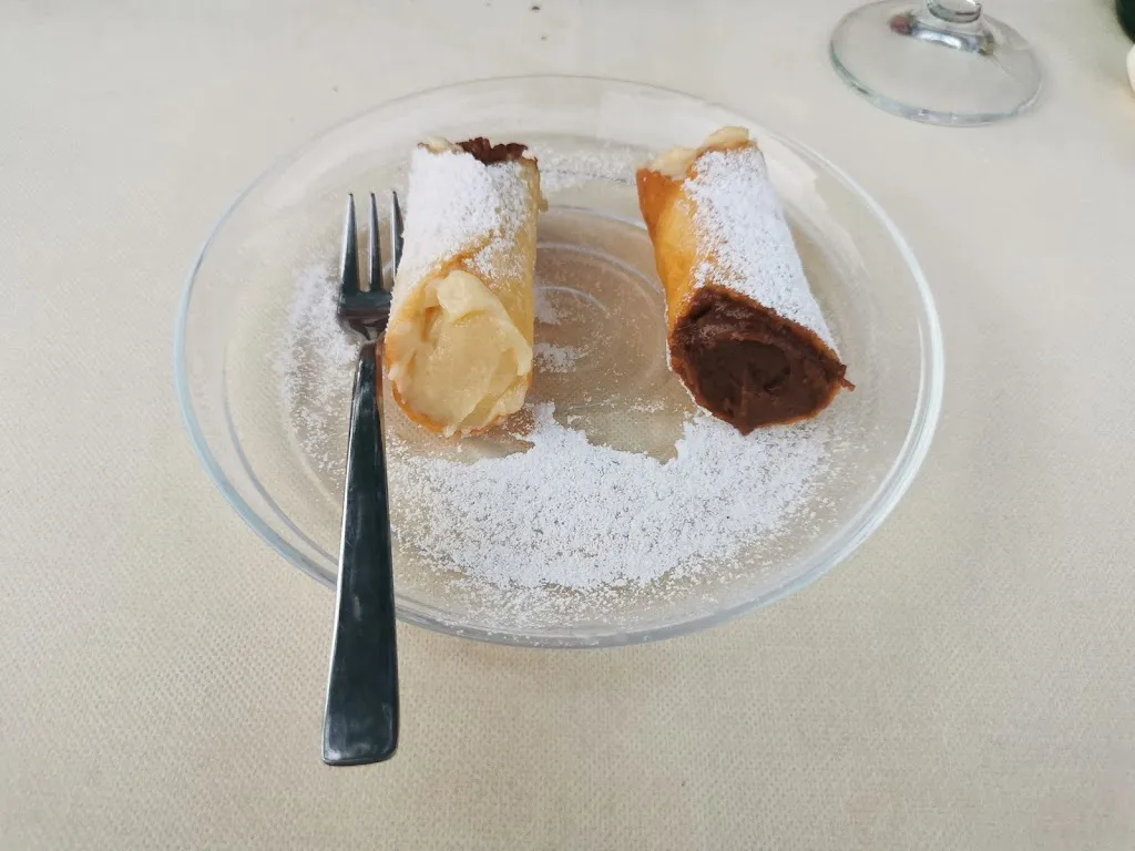 Anna busetto_Campeggio - Ristorante 