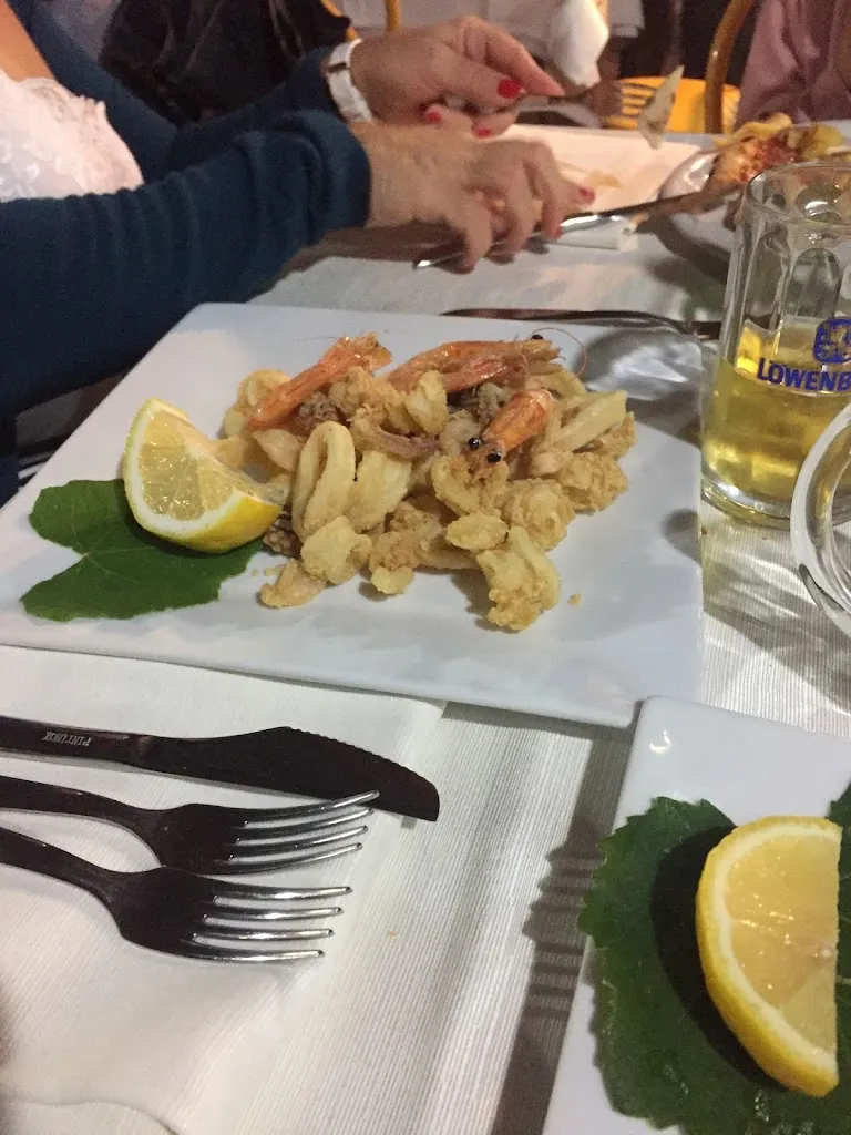 michele mirenda_Campeggio - Ristorante 