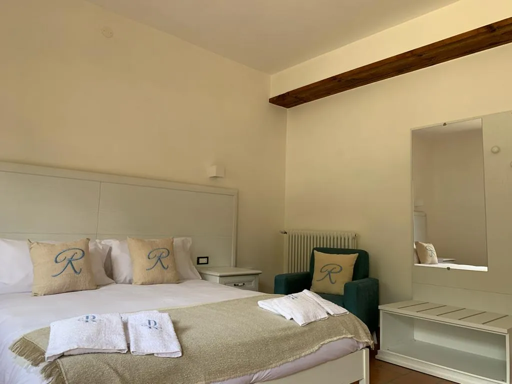 Andrea Maria Marzano_Azienda agrituristica Rareca_Senerchia_review