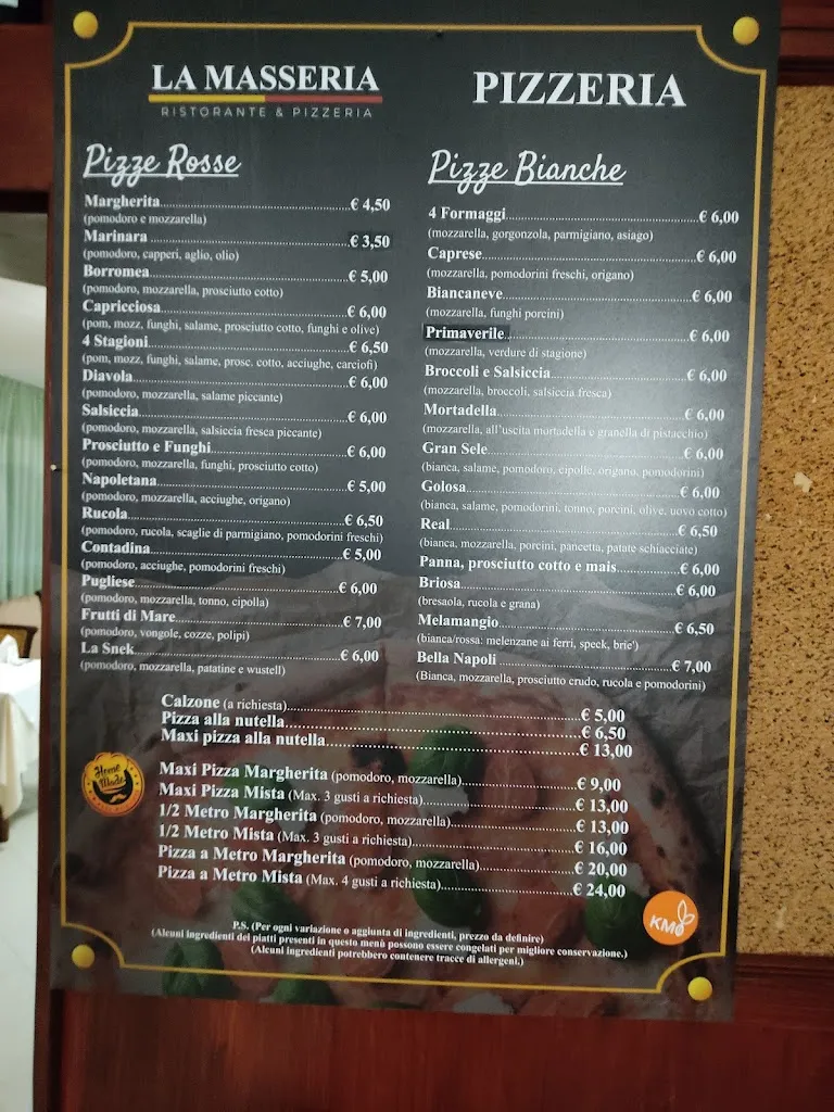 Menu_Ristorante La Masseria_Senerchia_image_1