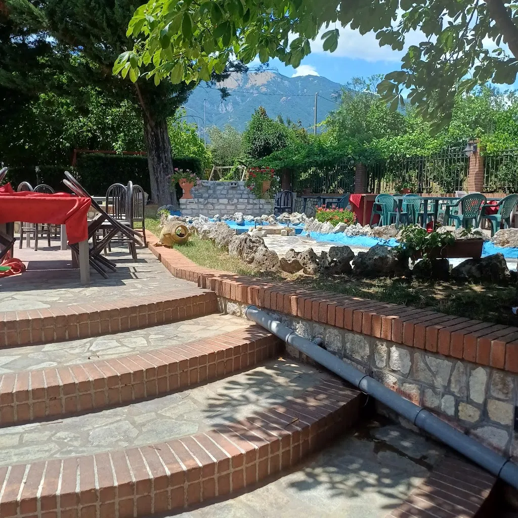 Stefania_Ristorante La Masseria_Senerchia_review